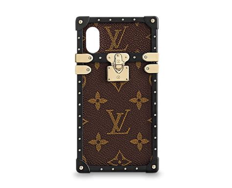 louis vuitton xr wallet case|Designer Phone Cases for Women .